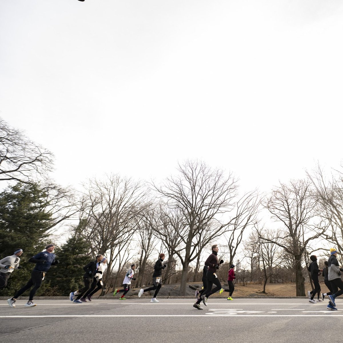 2025 NYRR Manhattan 10K