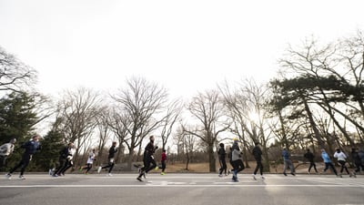 2025 NYRR Manhattan 10K