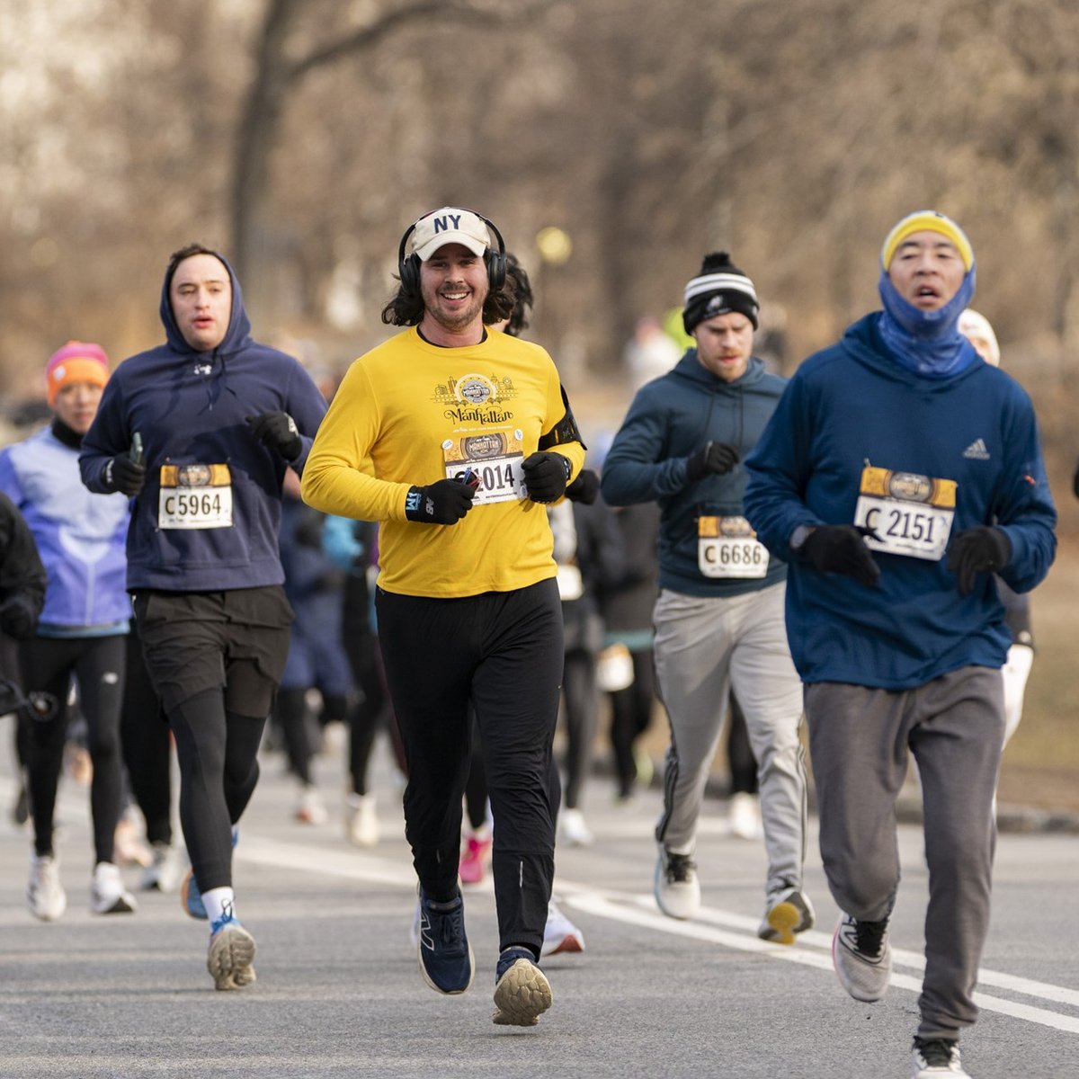 2025 NYRR Manhattan 10K