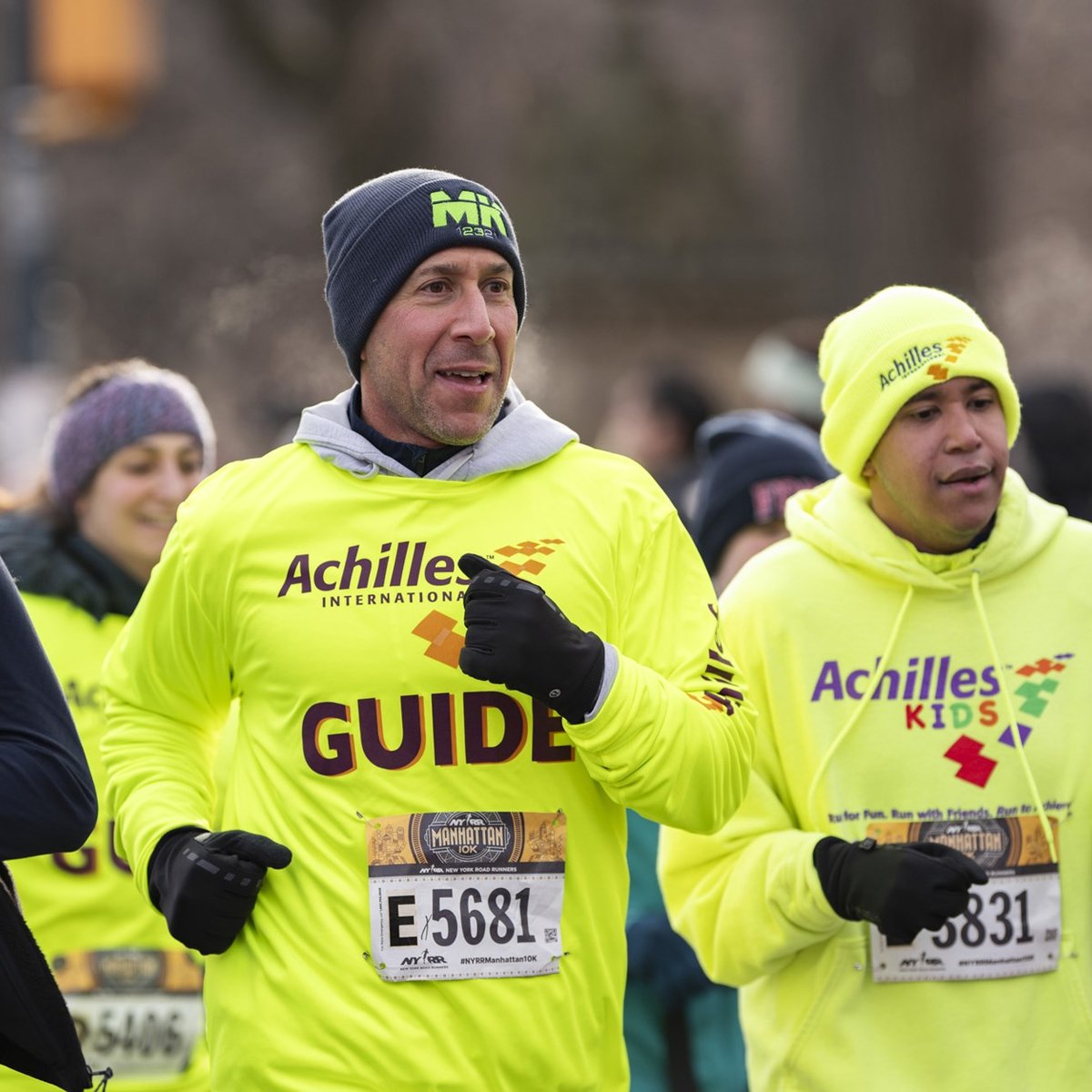 2025 NYRR Manhattan 10K