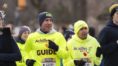 2025 NYRR Manhattan 10K