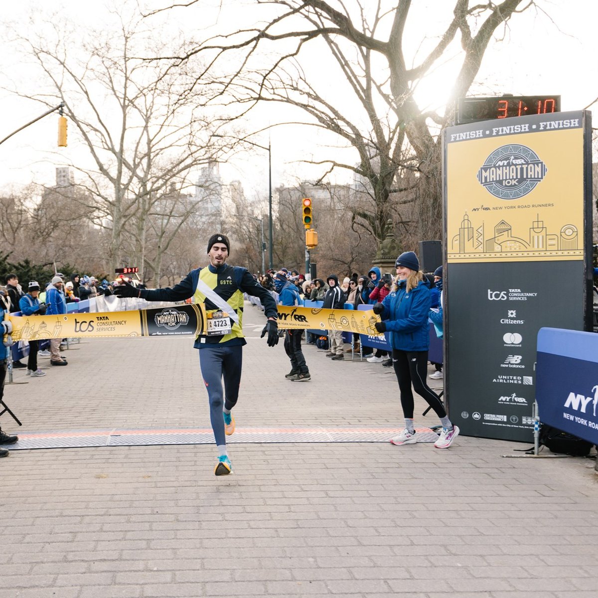 2025 NYRR Manhattan 10K