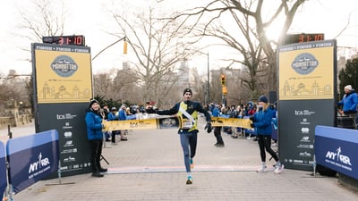 2025 NYRR Manhattan 10K