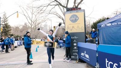 2025 NYRR Manhattan 10K