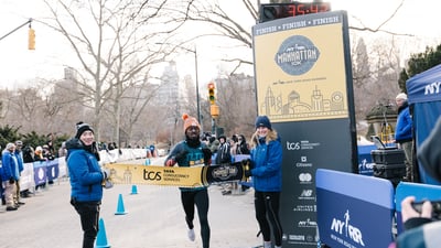 2025 NYRR Manhattan 10K