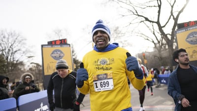 2025 NYRR Manhattan 10K