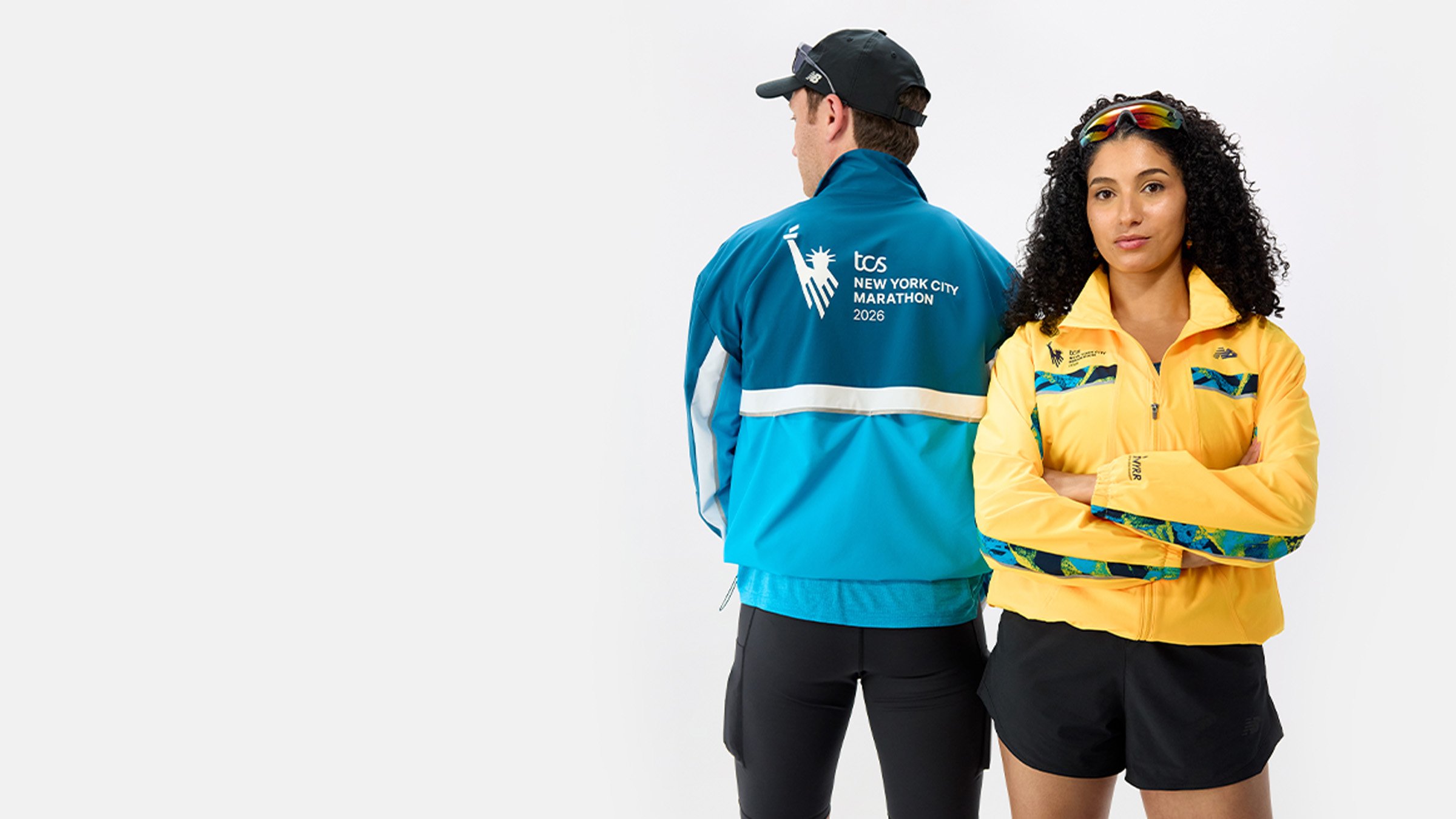 Shop with NYRR Official Licensees and Partners