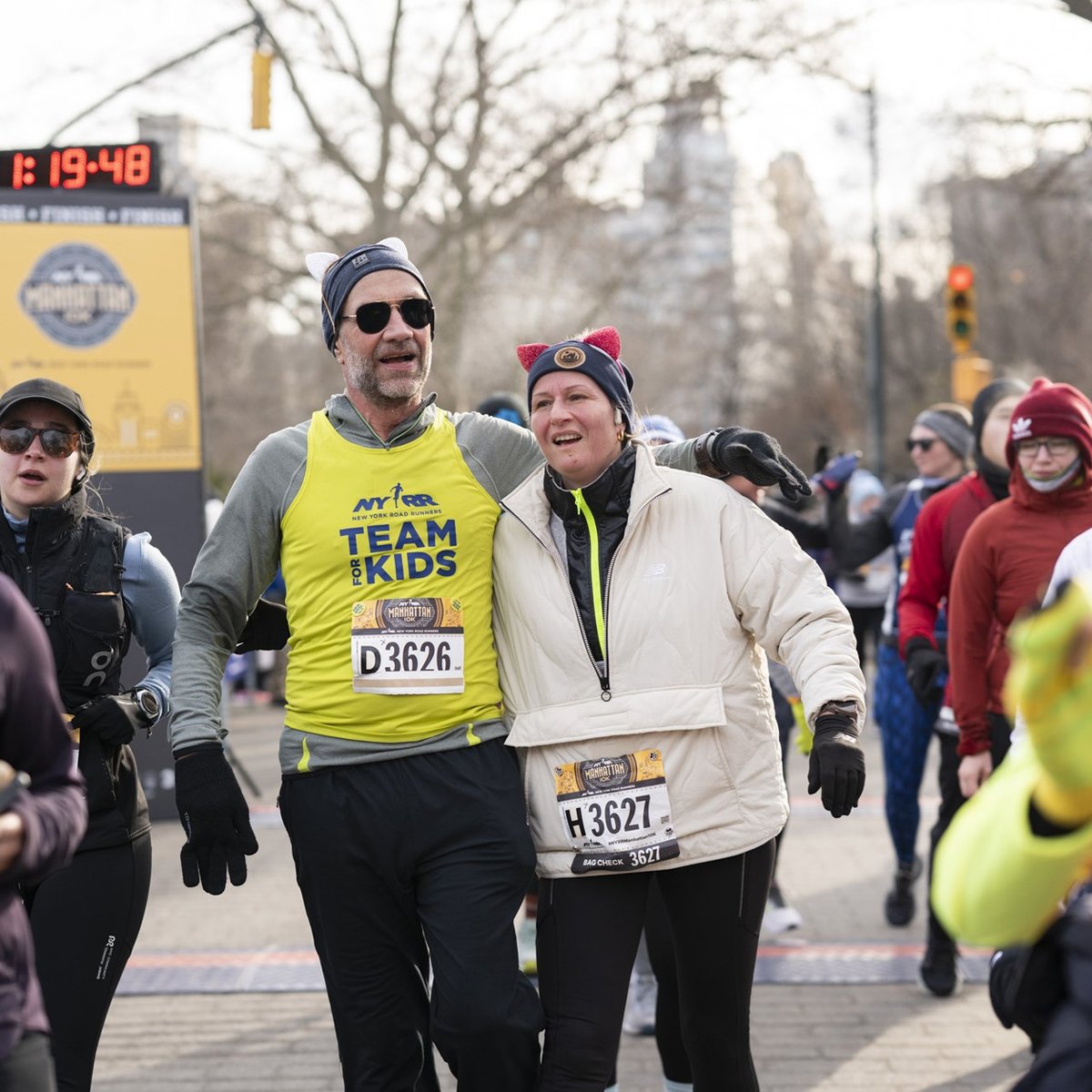 2025 NYRR Manhattan 10K