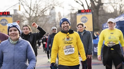 2025 NYRR Manhattan 10K