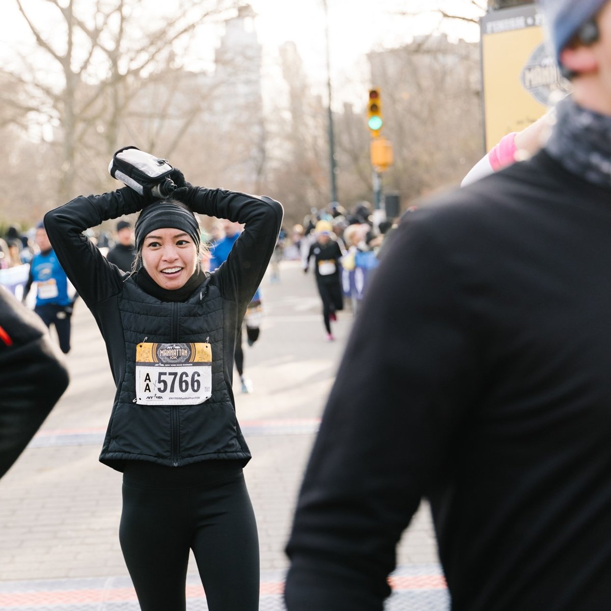 2025 NYRR Manhattan 10K
