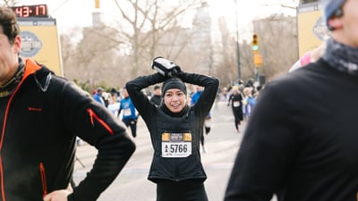2025 NYRR Manhattan 10K