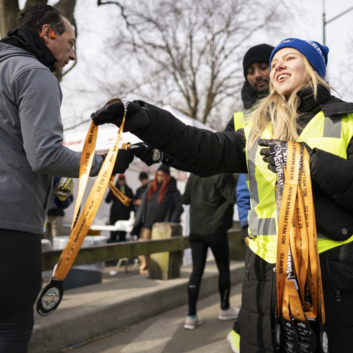 2025 NYRR Manhattan 10K