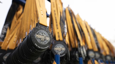 2025 NYRR Manhattan 10K