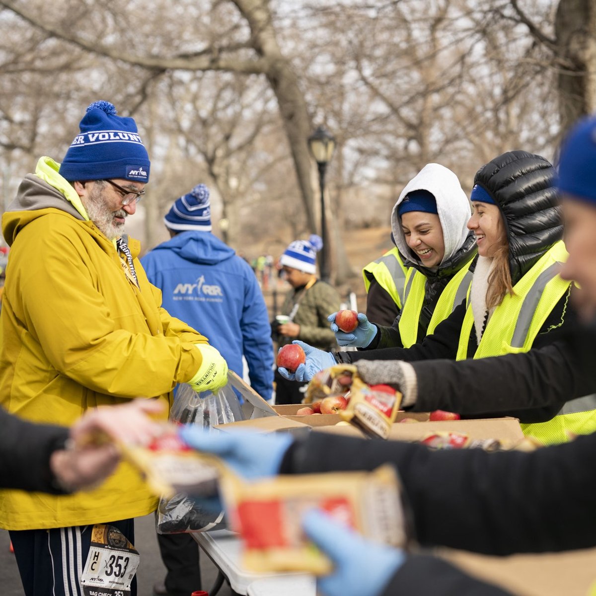 2025 NYRR Manhattan 10K