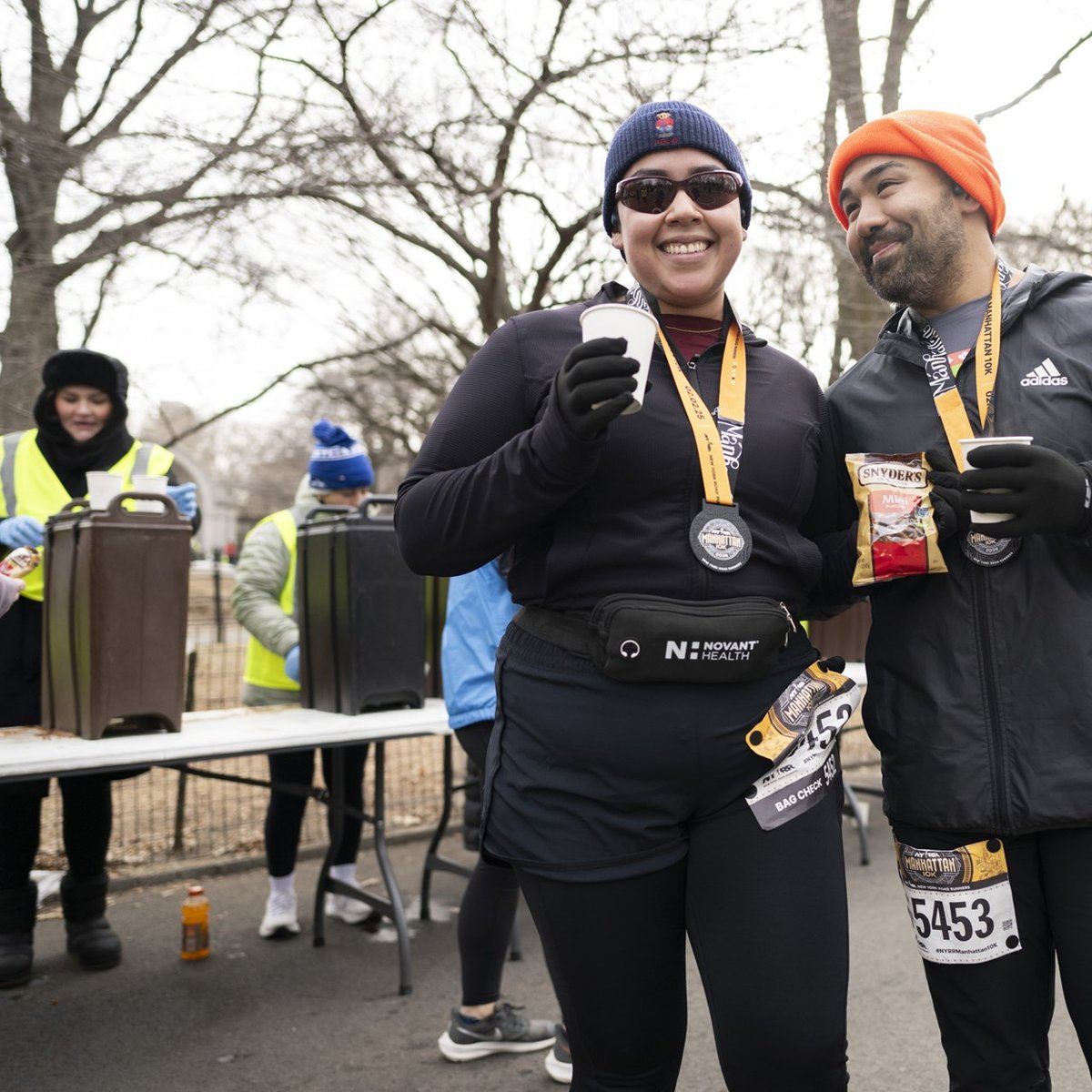 2025 NYRR Manhattan 10K