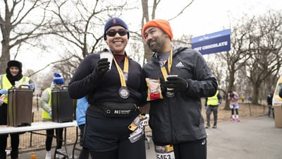 2025 NYRR Manhattan 10K