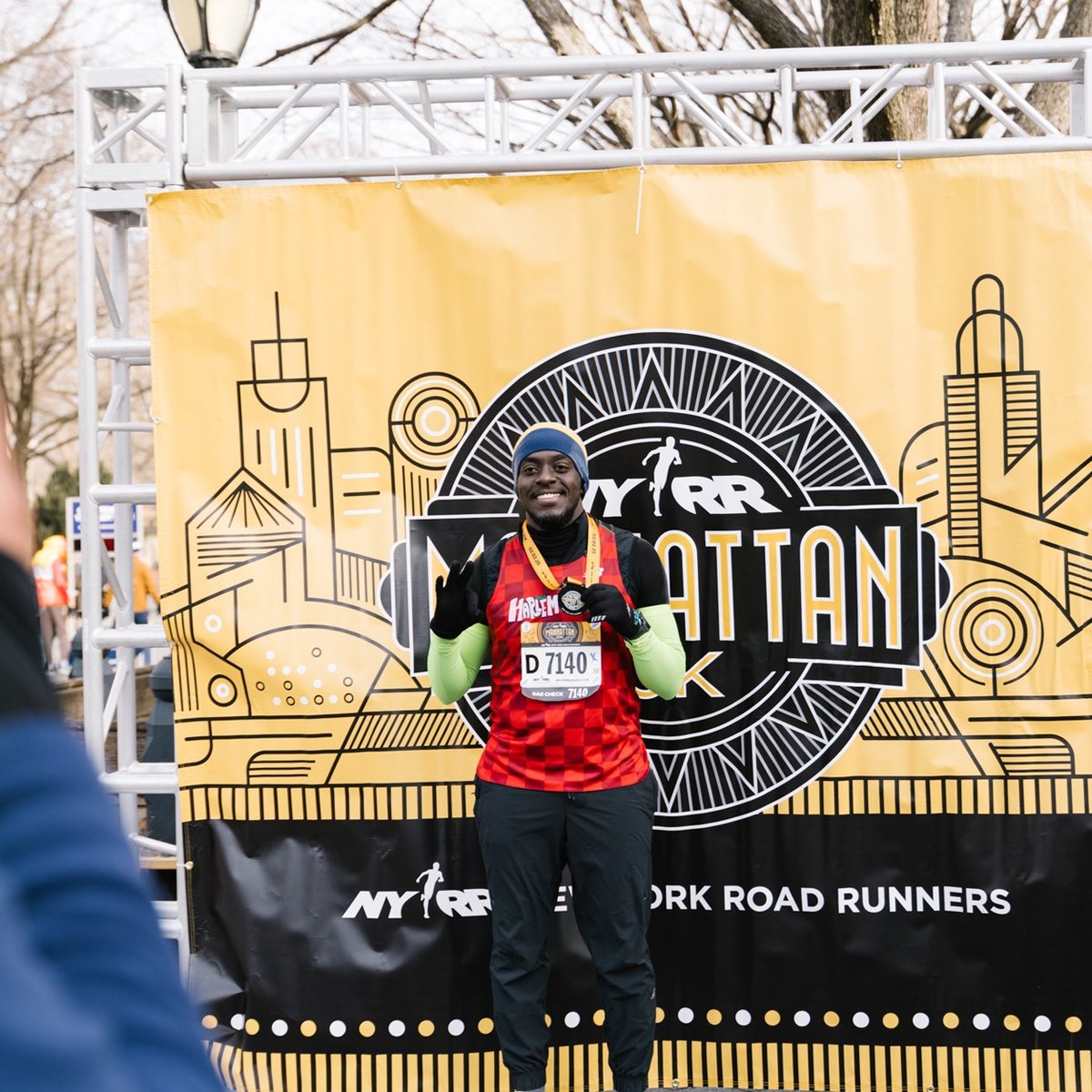 2025 NYRR Manhattan 10K