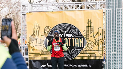 2025 NYRR Manhattan 10K
