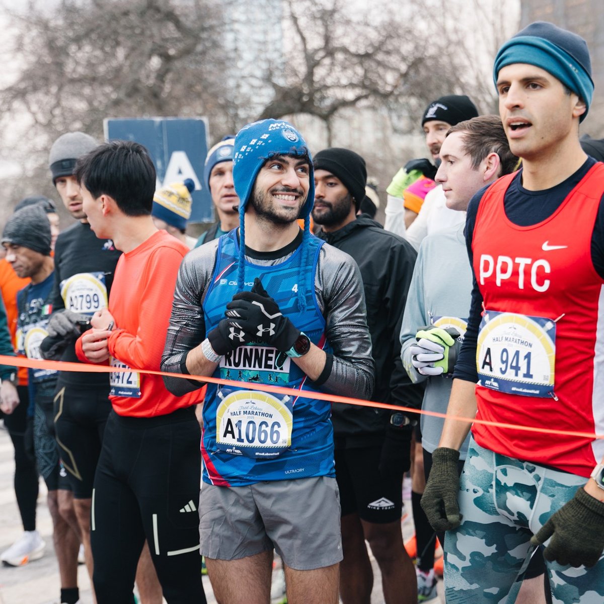 2025 Fred Lebow Half Marathon