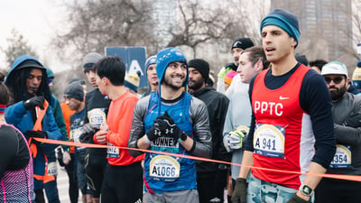 2025 Fred Lebow Half Marathon