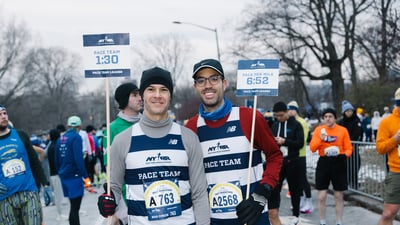 2025 Fred Lebow Half Marathon