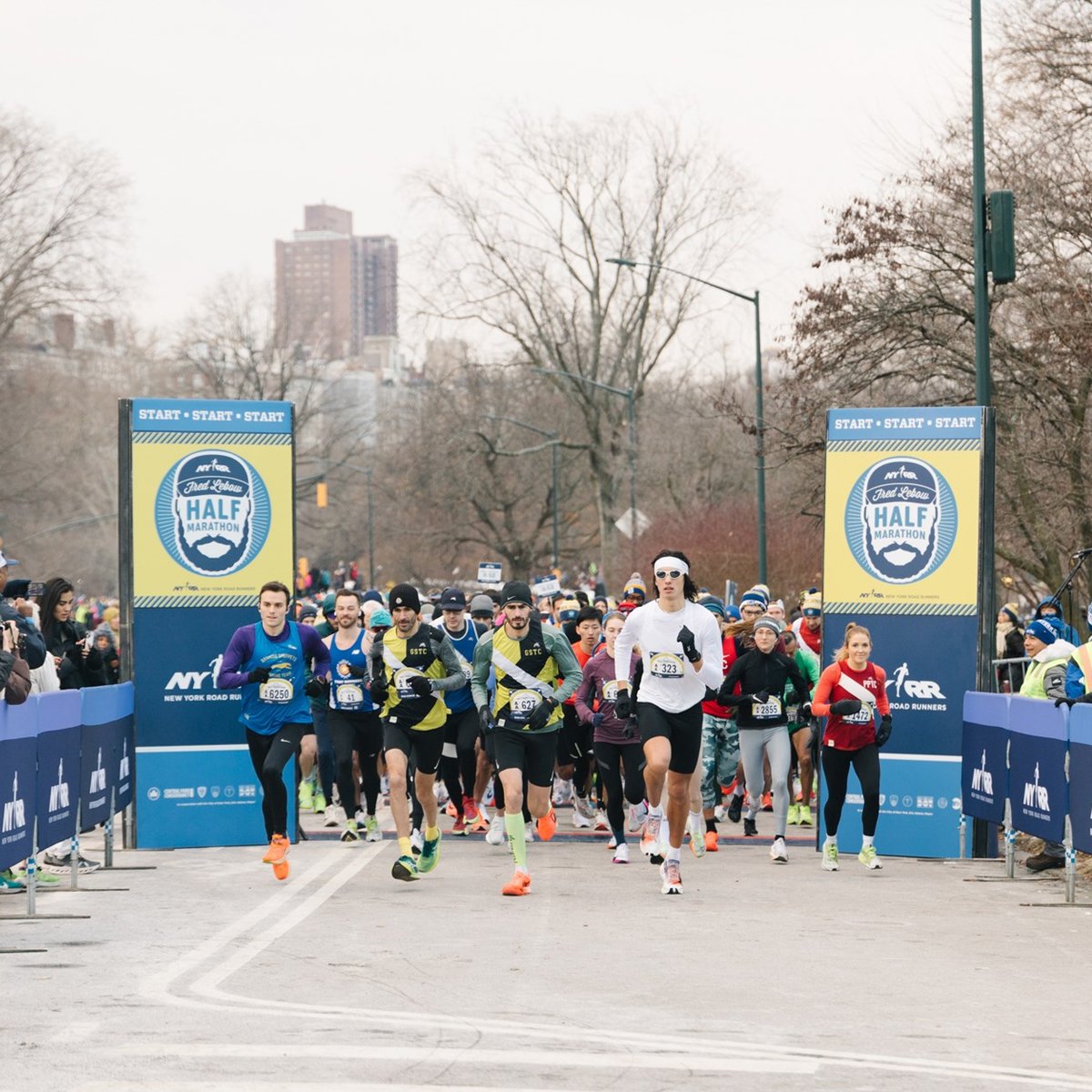 2025 Fred Lebow Half Marathon