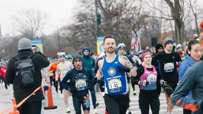 2025 Fred Lebow Half Marathon