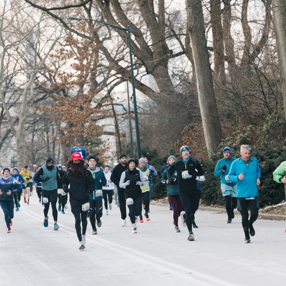2025 Fred Lebow Half Marathon