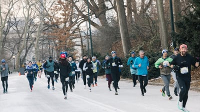 2025 Fred Lebow Half Marathon