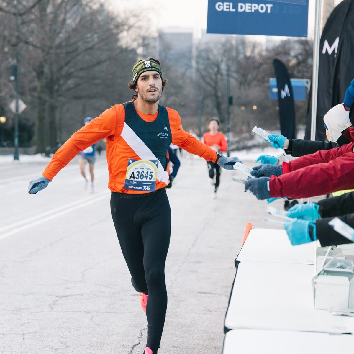 2025 Fred Lebow Half Marathon