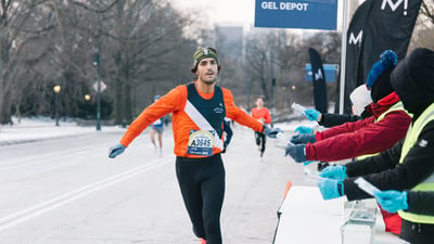 2025 Fred Lebow Half Marathon