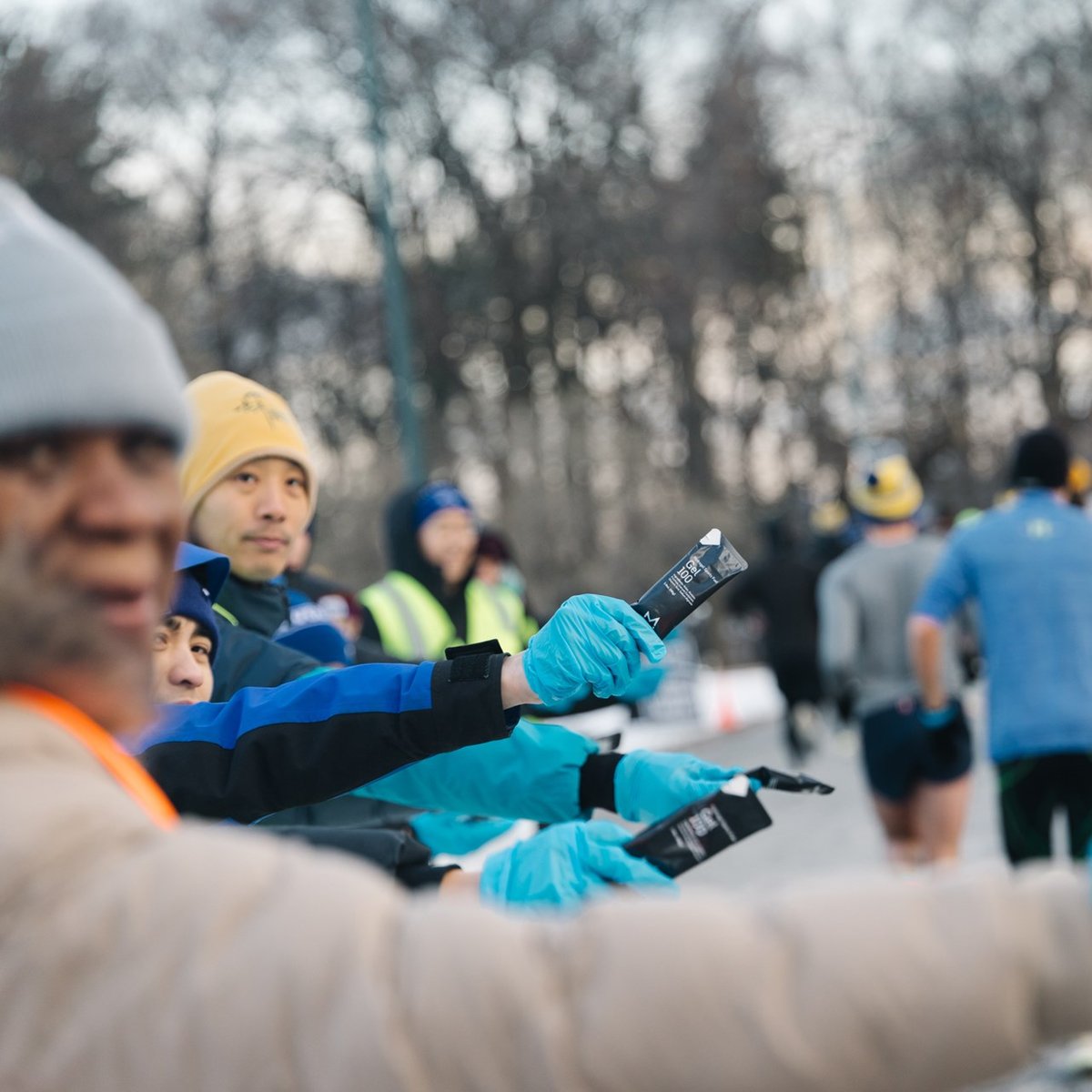 2025 Fred Lebow Half Marathon