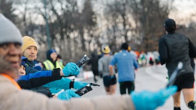 2025 Fred Lebow Half Marathon