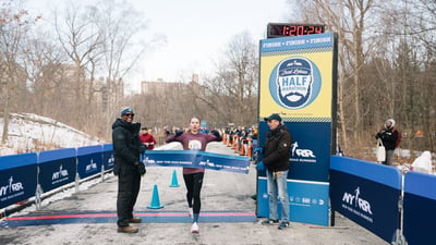 2025 Fred Lebow Half Marathon
