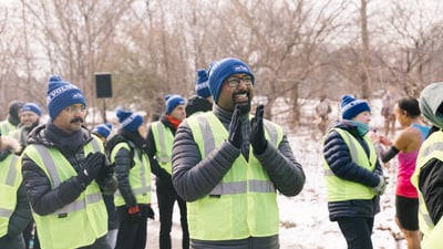2025 Fred Lebow Half Marathon