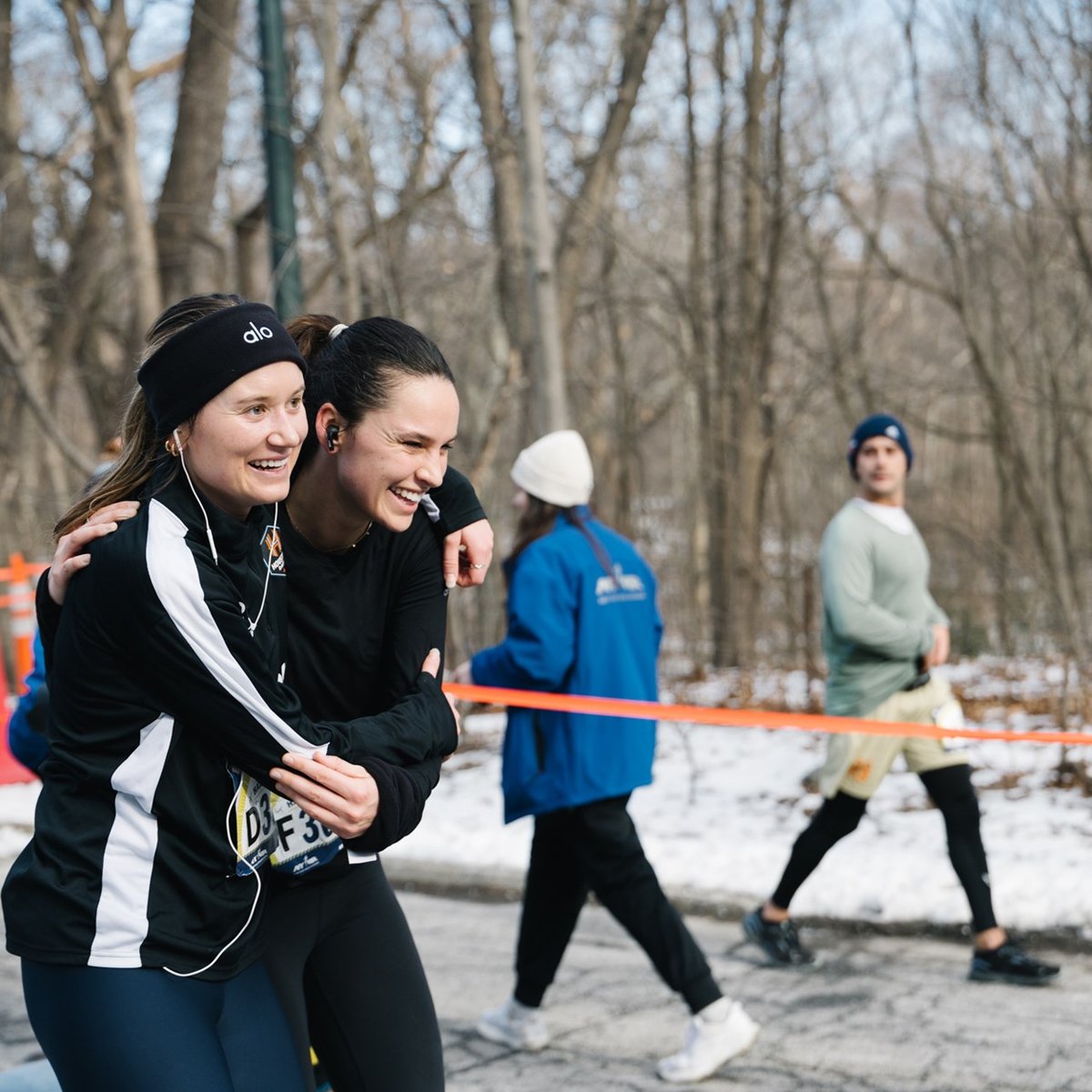 2025 Fred Lebow Half Marathon