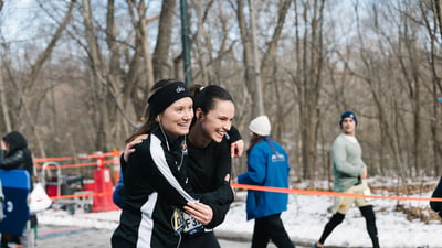 2025 Fred Lebow Half Marathon