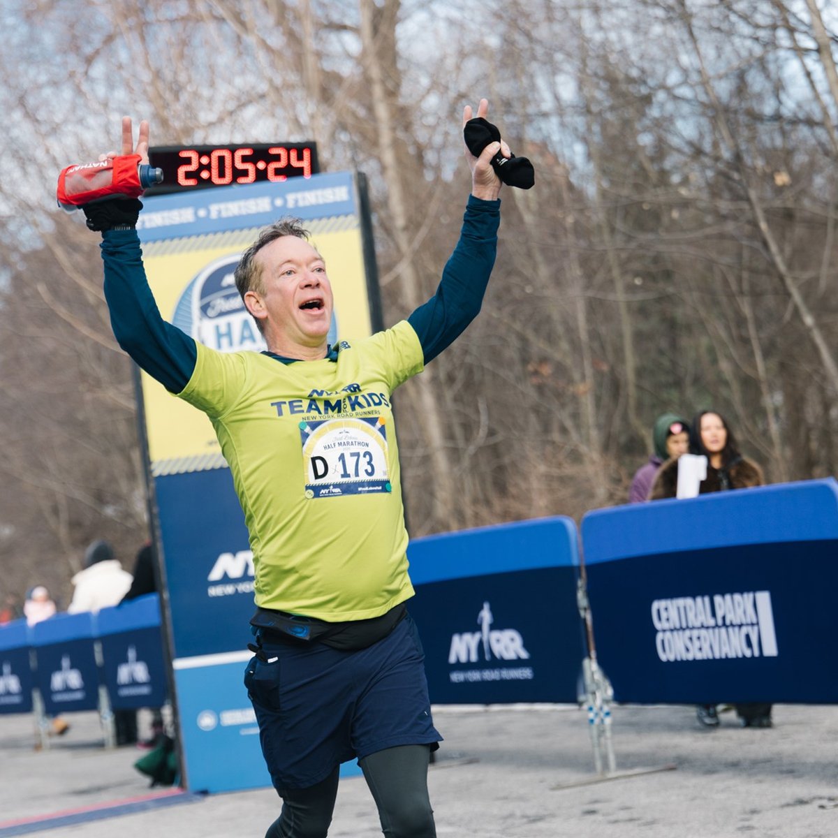 2025 Fred Lebow Half Marathon