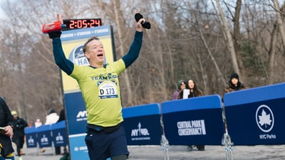 2025 Fred Lebow Half Marathon