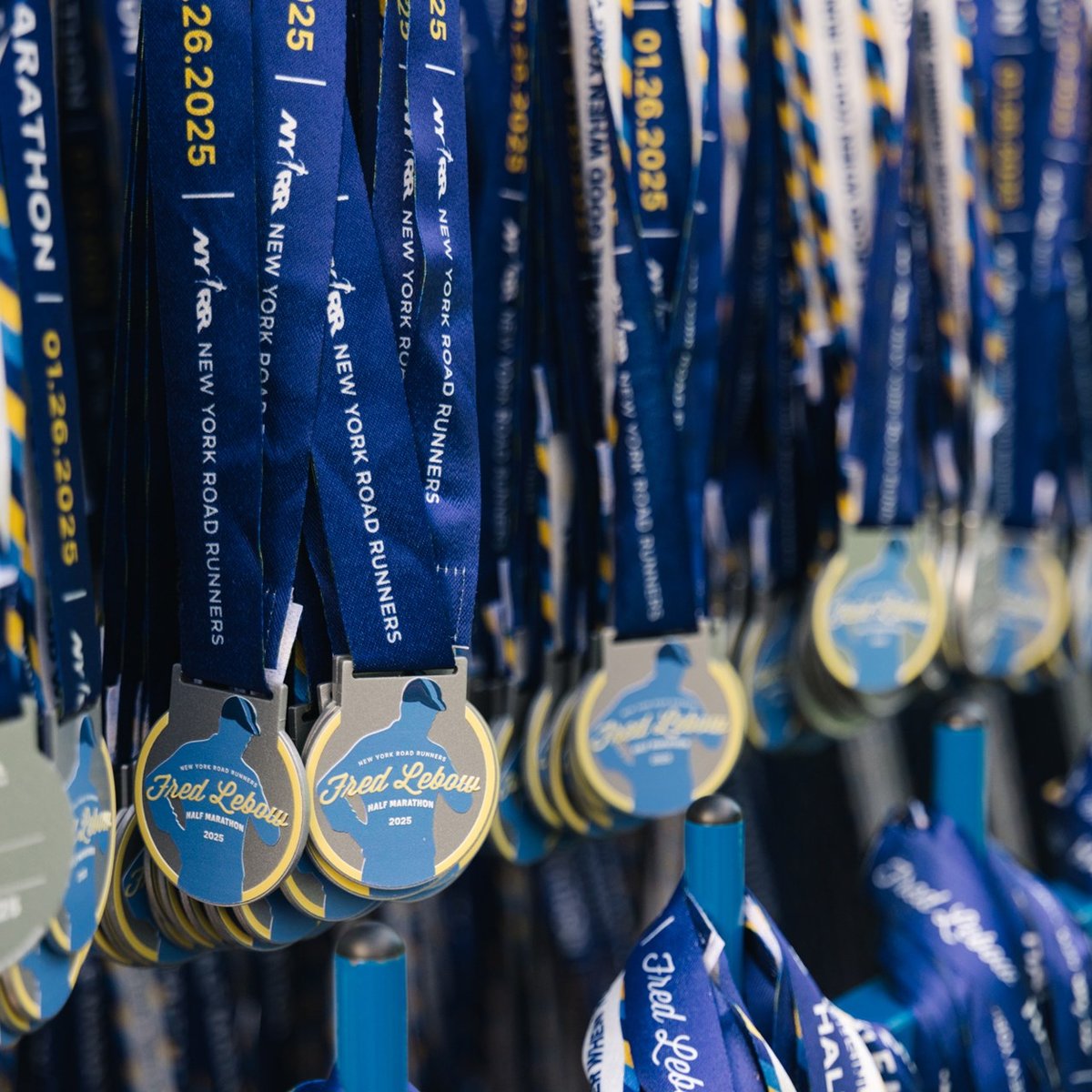 2025 Fred Lebow Half Marathon