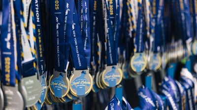 2025 Fred Lebow Half Marathon