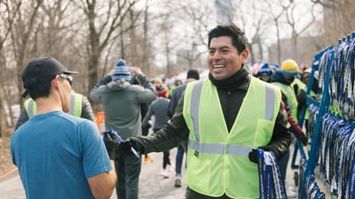 2025 Fred Lebow Half Marathon