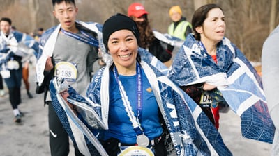 2025 Fred Lebow Half Marathon