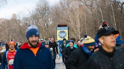 2025 Fred Lebow Half Marathon