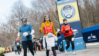 2025 Fred Lebow Half Marathon