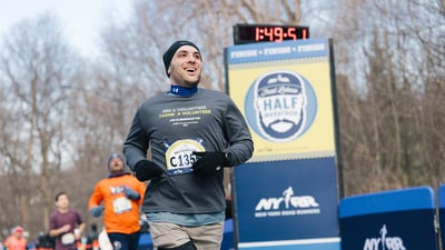 2025 Fred Lebow Half Marathon