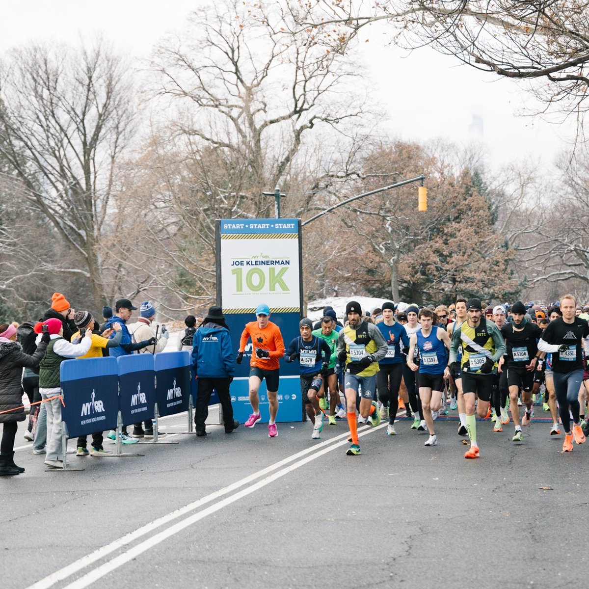 2025 NYRR Joe Kleinerman 10K