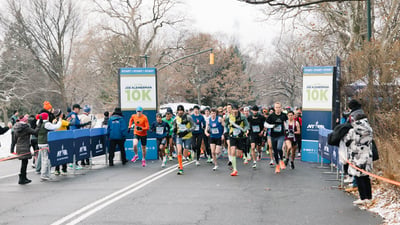 2025 NYRR Joe Kleinerman 10K