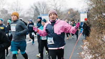2025 NYRR Joe Kleinerman 10K