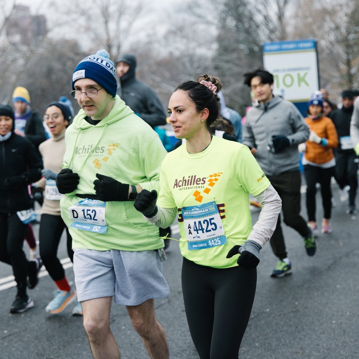 2025 NYRR Joe Kleinerman 10K